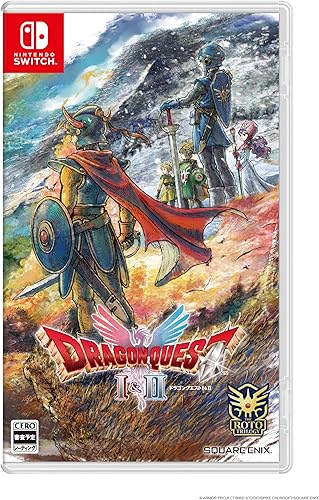 ドラゴンクエストI＆II（DQ1&2 HD-2D）』店舗特典・予約・最安値